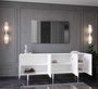 Hanah Home Capella 180 Blanco